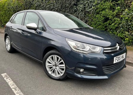 CITROEN C4 1.2 PureTech Flair Euro 6 5dr