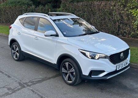 MG ZS 44.5kWh Exclusive Auto 5dr