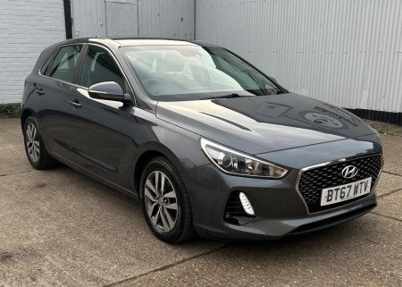 HYUNDAI I30 1.0 T-GDi Blue Drive SE Euro 6 (s/s) 5dr