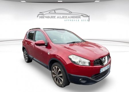 NISSAN QASHQAI 1.6 n-tec+ 2WD Euro 5 5dr