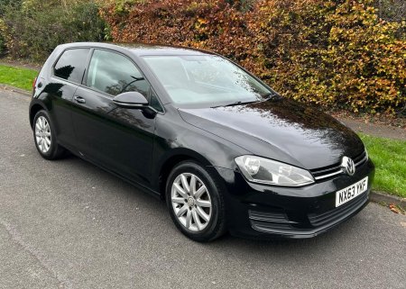 VOLKSWAGEN GOLF 1.4 TSI BlueMotion Tech S Euro 5 (s/s) 3dr