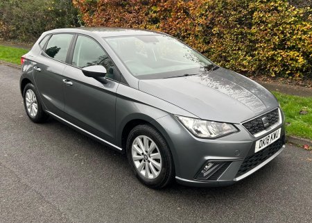 SEAT IBIZA 1.0 MPI SE Technology Euro 6 (s/s) 5dr