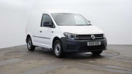 VOLKSWAGEN CADDY 1.2 TSI C20 BlueMotion Tech Startline SWB Euro 6 (s/s) 5dr