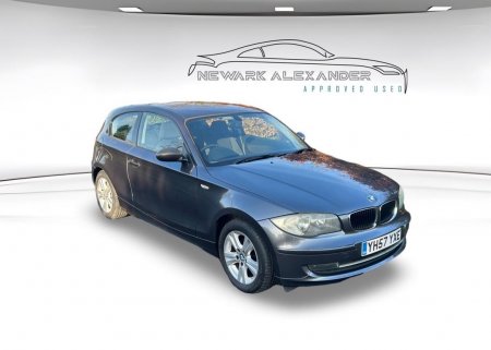 BMW 1 SERIES 1.6 116i SE Euro 4 3dr