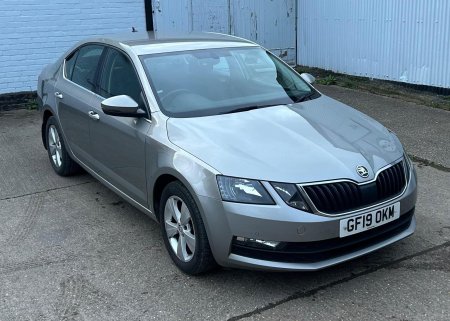 SKODA OCTAVIA 1.0 TSI SE Technology Euro 6 (s/s) 5dr