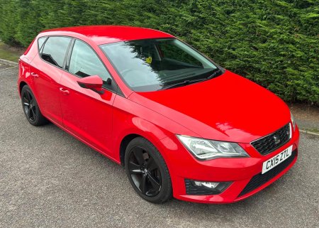 SEAT LEON 2.0 TDI CR FR Euro 5 (s/s) 5dr