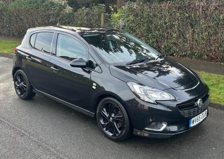 VAUXHALL CORSA 1.4i Turbo ecoFLEX Limited Edition Euro 6 (s/s) 5dr