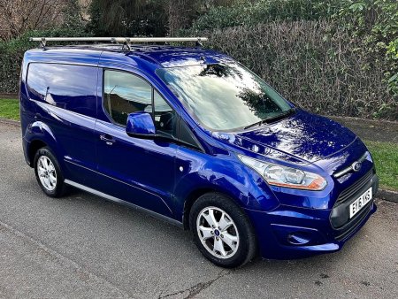 FORD TRANSIT CONNECT 1.6 TDCi 200 Limited L1 H1 5dr