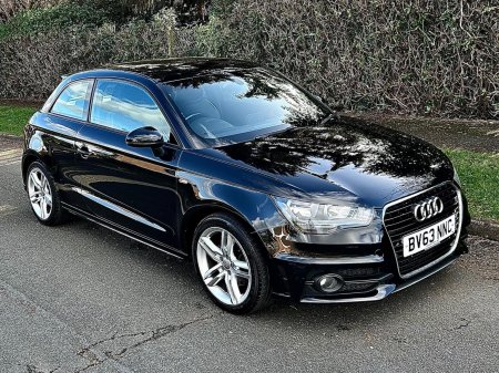 AUDI A1 1.4 TFSI S line Euro 5 (s/s) 3dr