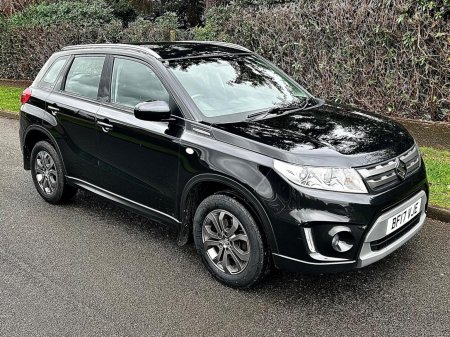 SUZUKI VITARA 1.6 SZ4 Euro 6 (s/s) 5dr