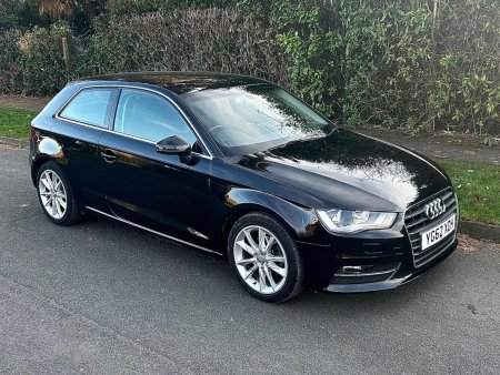 AUDI A3 1.4 TFSI Sport Euro 5 (s/s) 3dr