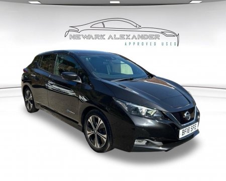 NISSAN LEAF 40kWh 2.Zero Auto 5dr