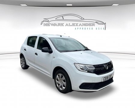 DACIA SANDERO 1.0 SCe Ambiance Euro 6 5dr