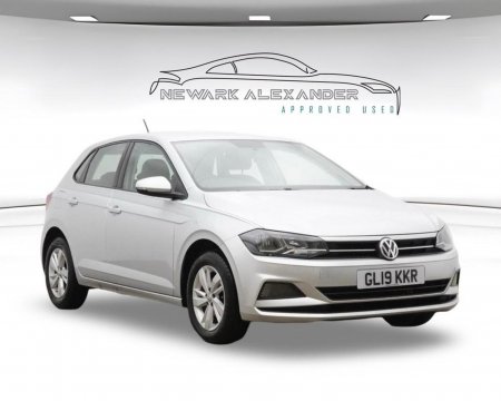 VOLKSWAGEN POLO 1.0 TSI SE DSG Euro 6 (s/s) 5dr