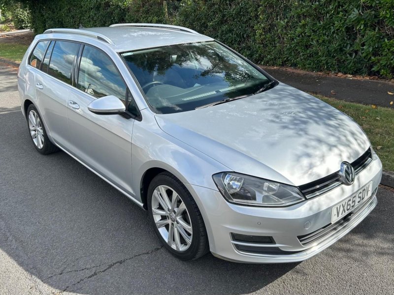 VOLKSWAGEN GOLF 2.0 TDI BlueMotion Tech GT Euro 6 (s/s) 5dr