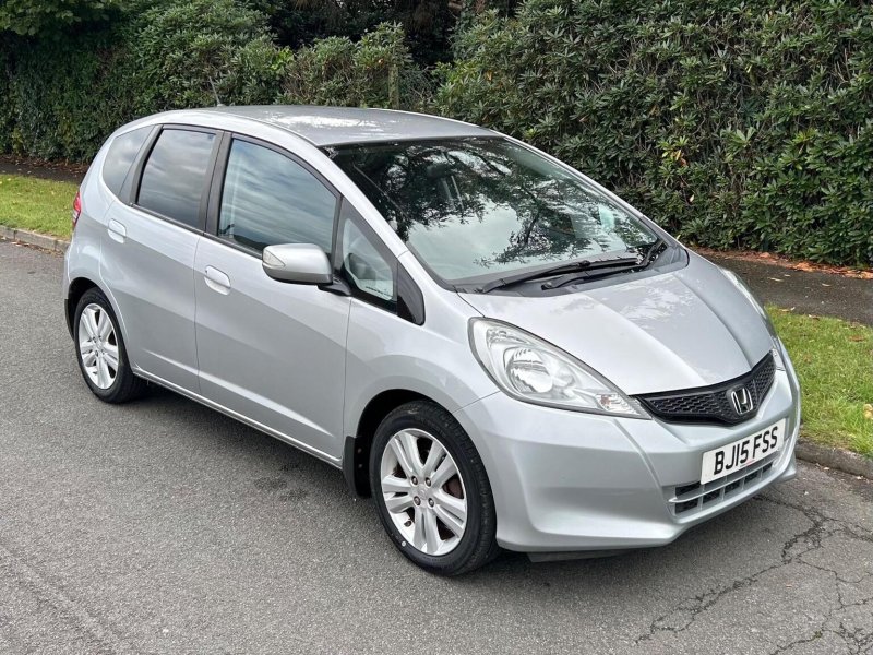 HONDA JAZZ 1.4 i-VTEC ES Plus CVT Euro 5 5dr