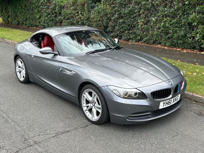BMW Z4 2.0 20i sDrive Euro 5 (s/s) 2dr